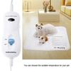 Waterproof Scratch Resistant Warm Heat Electric Blanket for Pet Dog Cat