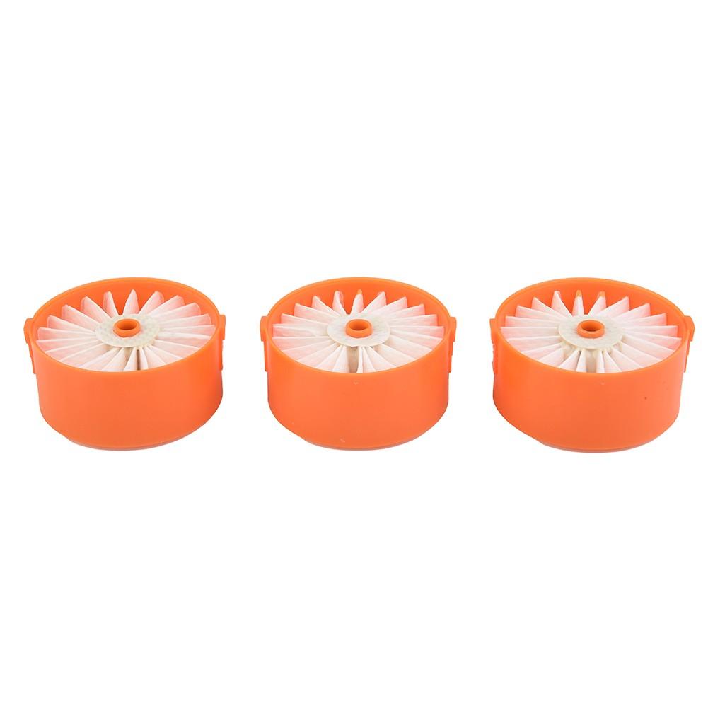 For Black Decker Filters 3 Pcs/set BDPSE1815 BDPSE3615