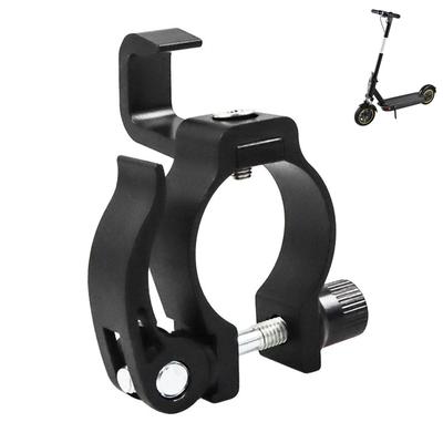 Elektroroller-Fronthaken, Skateboard-Aufbewahrungshaken, Kleiderbügel, Gadget-Tasche, Klauenhaken, Taschenklauenaufhänger, praktischer Haken, Tragehaken aus Aluminiumlegierung, Taschenkralle