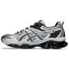 Asics Buty sportowe unisex Gel Quantum Kinetic Mid Grey Pure Silver 1203A270-022