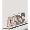 Elegant Style Twill Fabric Pet Collar With Rose Gold Buckle, Multiple Colors And Sizes AvailablePet Leashes