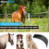 MagicStrip Horse Brush, Horse Brush, Horse Curry Comb, Grooming Brush