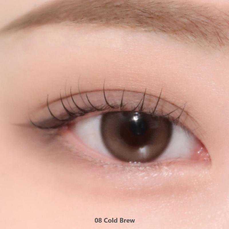 

HOLIKA HOLIKA My Fave Piece Eye Shadow 1.7g 8Colors NEW 2024 F/W K-Beauty 08 Cold Brew