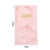 To Do List Appointment Notebooks A6 English Notepad High Quality 2026 Agenda Book  School Office