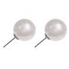 Pearl Stud Earrings 2026 New Trendy Commuter Versatile Earrings Female Korean Temperament Internet Celebrity Earrings