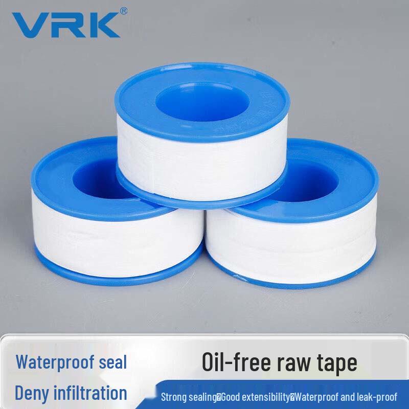 VRK PTFE Thread Seal Tape