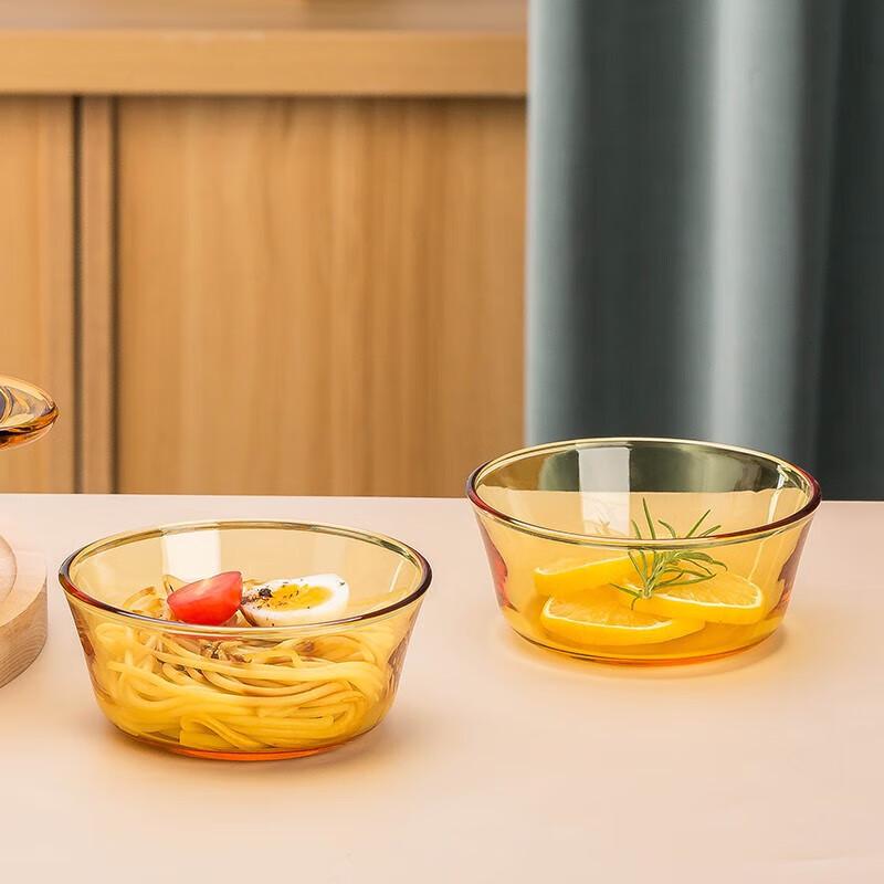 Aglaia A-LY001/L5 Graceful Plastic Container 5-Piece Set