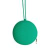 Round Baby Pacifier Holder BPA Free Nipple Storage Bag Soother Container Box  for Outdoor