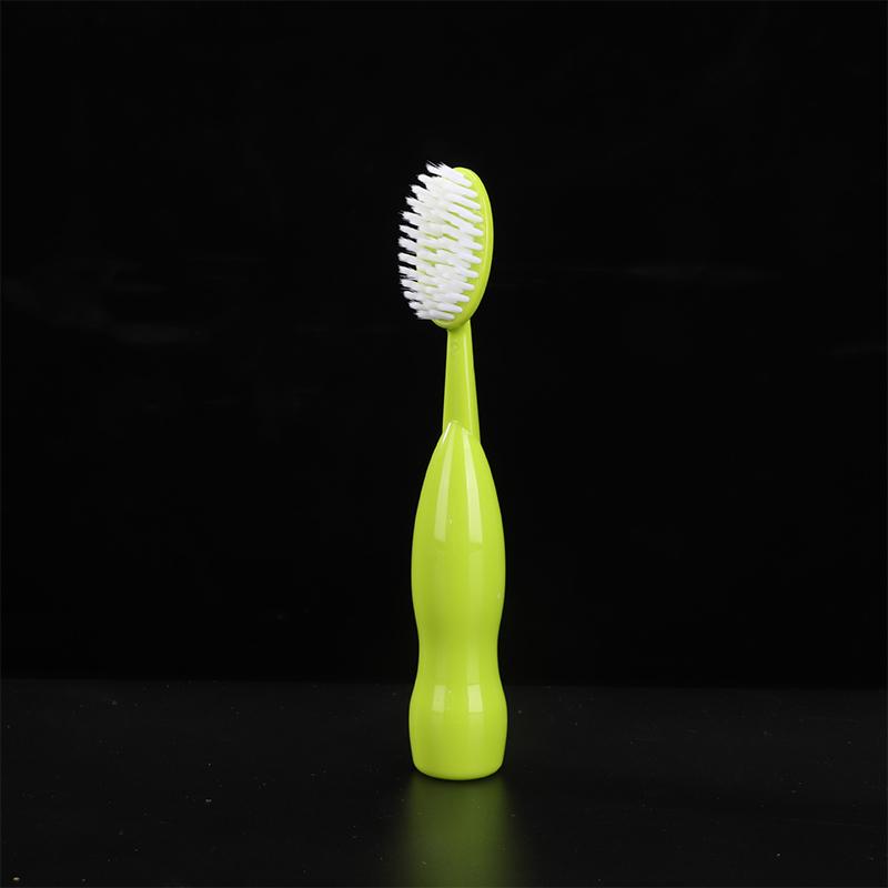 Big Head Toothbrush Oral Care Deep Cleaning Oral Cleaning Soft Bristle Couple Manual Toothbrush Cute Teeth Brush