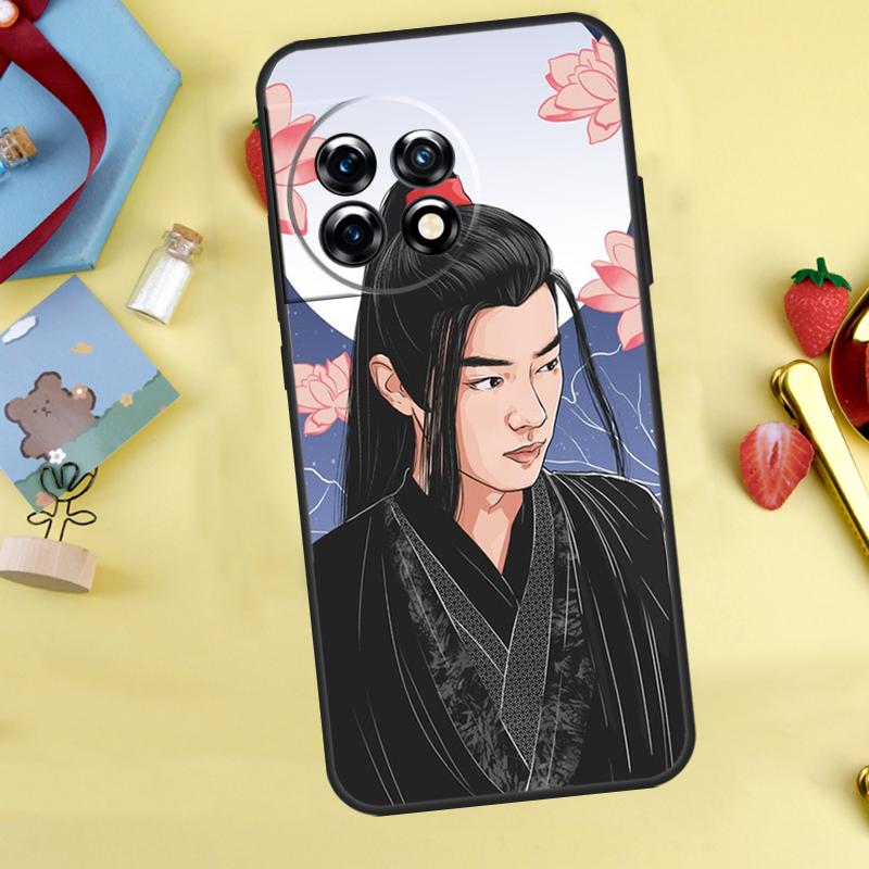 Xiao Zhan Mo Dao Zu Shi Cover For OnePlus 13 13R 12 12R 11 10 Pro 8T 10T OnePlus Nord 4 CE 2 3 Lite N10 N20 N30 Case