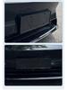 2025 NIO ET5/ET5T Full-Coverage Green License Plate Frames for New Energy Vehicles