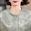 Elegant Spring Jacket 2026: Chic Chinese Style for Middle-aged Women