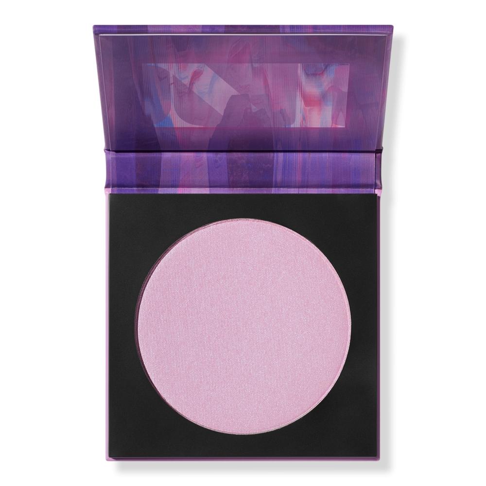 

Прессованный хайлайтер Morphe Ultralavender Glow Show Radiant, 0,25 унции