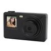 Digital Camera 48MP 4K 16X Zoom Autofocus Camera with Double Touch Screen Fill Light for Campus Travel