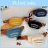 Trendy Children's Canvas Crossbody Bag For Boys And Girls In Stylish Colors