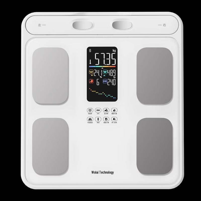 ICOMON FG2415LB 8-Electrode Smart Body Fat Scale (CN version)