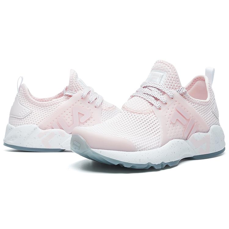New FILA Fpf Series Mind Zero Vntg Gs Pink/White Women's F62W021104FPK