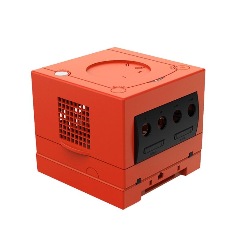 Shockproof Shell for DOL-001/DOL-101 Gaming Console Replacement Box Impact Resistant Case Shell Housing