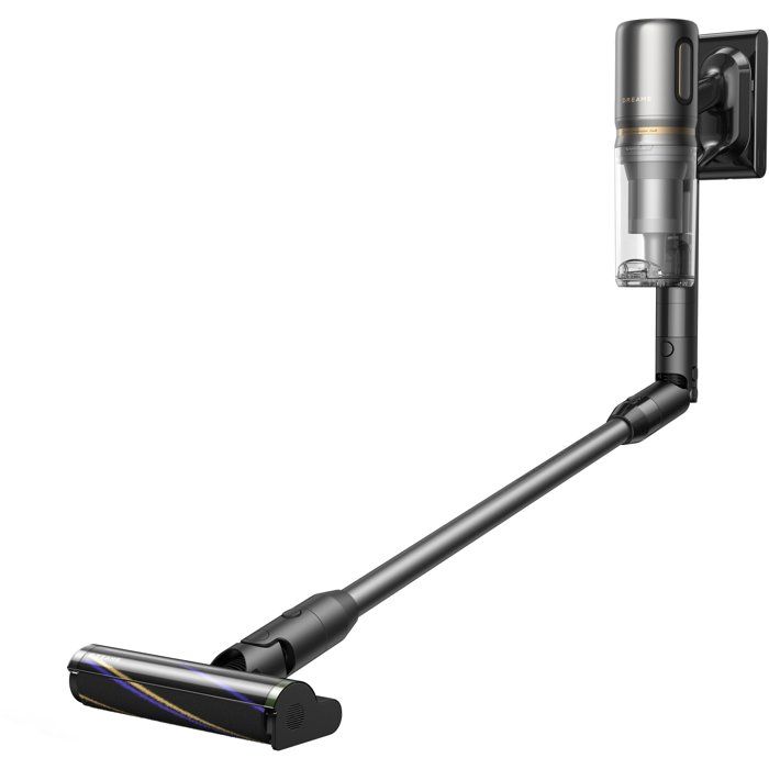 Cordless Stick Vacuum Cleaner - DREAME - R20 SLIM - 190 AW - 0.5 L - 90 Min - Black