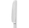 Набор столовых приборов Alessi Nuovo Milano Tafelmesser-Set, 6 шт (5180/3)