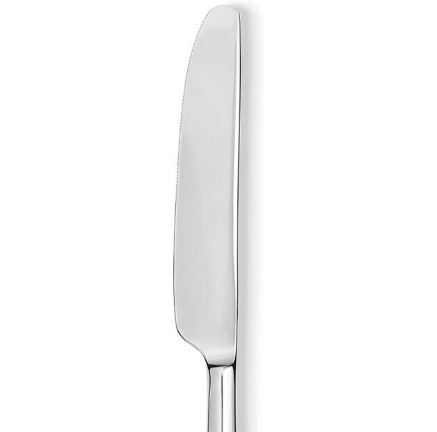 Набор столовых приборов Alessi Nuovo Milano Tafelmesser-Set, 6 шт (5180/3)