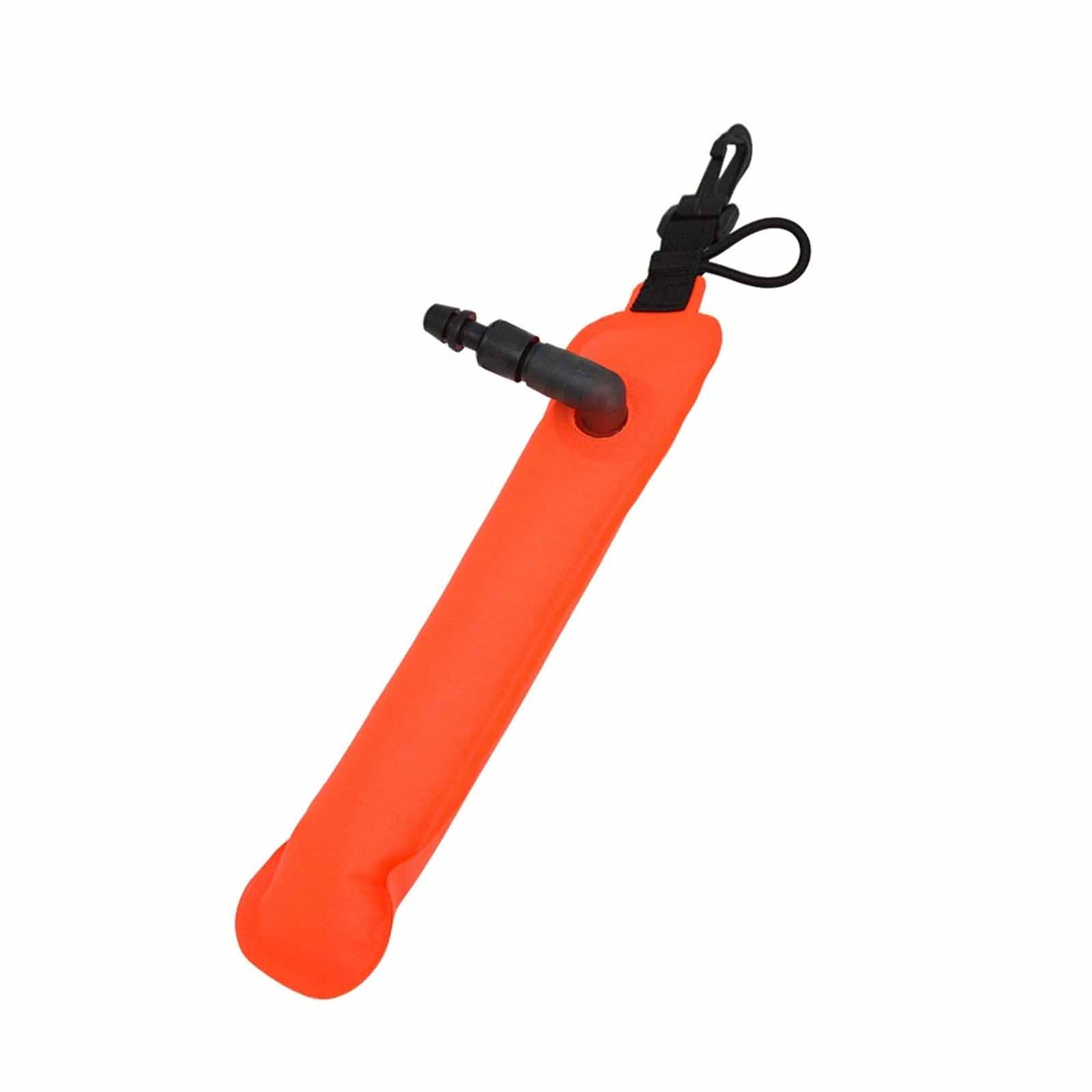 

Diving Elephant Pendant – Diver Gas Cylinder and Buoy Signal Stick, Small Accessory Souvenir One Size