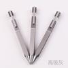 Direct Supply Aluminum Rod Oxidation Rotating Square Ballpoint Pen Exquisite Light Luxury Signature Pen Enterprise Welfare Advertising Gifts