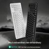 Logitech K868 Tri-Mode Customizable Mechanical Keyboard
