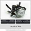 Tianhong TH90 Carburetor for Tianjin Honda 90 with Manual/Cable Pull Choke Fuel Saver