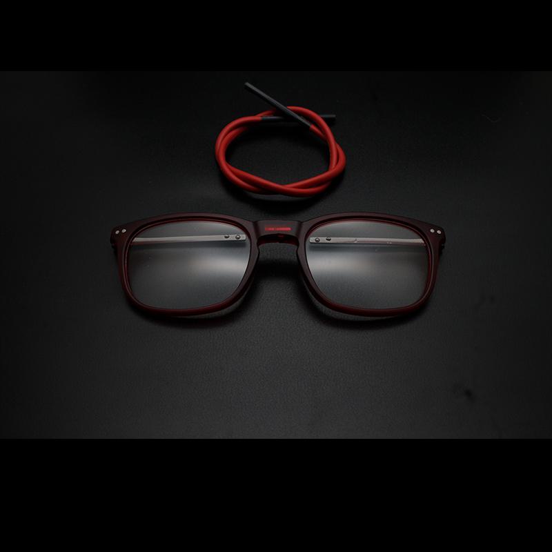 

Neck Reading Glasses Reading Glasses Men Womanportable Folding Reading Glasses High Definition Fashion Presbyopic Eyeglasses +3.5