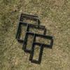 Reusable DIY Garden Stepping Stone Mold for Landscaping