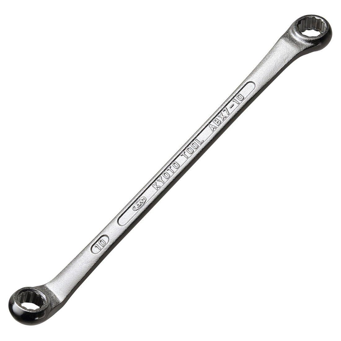 

Kyoto Machinery Tools Bleeder Plug Box Wrench (KTC) ABX7-10 срібний