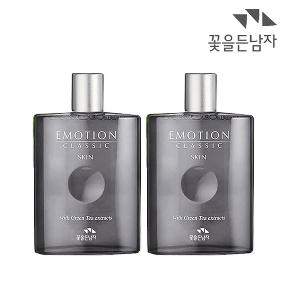 

[flordeman] Emotion Classic Skin 160 мл 1+1