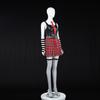 Death Note Misamisa Cosplay Costume For Women With Spandex Blend For Halloween Anime Role Play