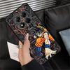 Dragon Ball Goku Comic Back Phone Cover Case for Xiaomi Redmi 14C K40 Pro A1 A2 Plus A4 9 10 13C 12C