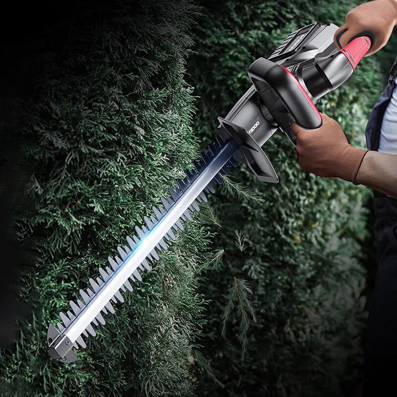 Rechargeable Electric Hedge Trimmer CN plug (adapter included)