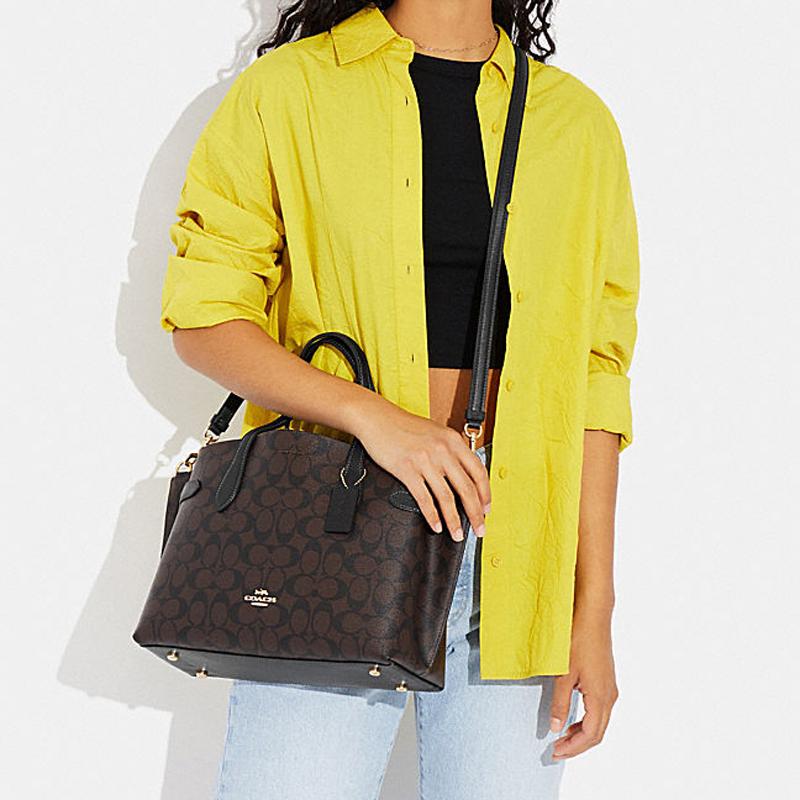 COACH PVC Shoulder Bag , Crossbody Bag , Handbag Regular Women's Multicolor (Unisex) Handbags CH542 IMAA8