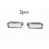 LED No Error Canbus Car Number License Tail Plate Light Bulbs Lamp For Renault Clio 3 4 Twingo 2 Laguna 2 3 Vel Satis