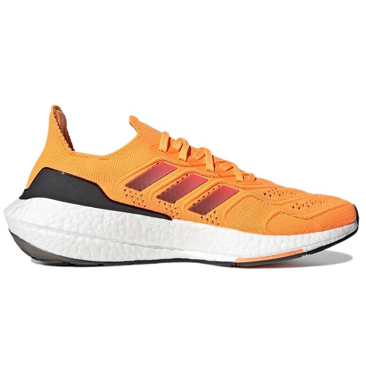 New Adidas Ultra Boost 22 Heat.RDY Flash Orange GX8038