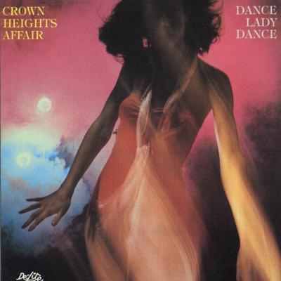 

CD CROWN HEIGHTS AFFAIR - Dance Lady Dance SPLK7155 Unidisc, De-Lit 1993 Canada Soul/Funk Used
