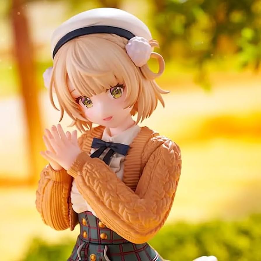 Shigure*Ui Figure Trio-Try-iT Figure Official Approx. 20cm 1 Type