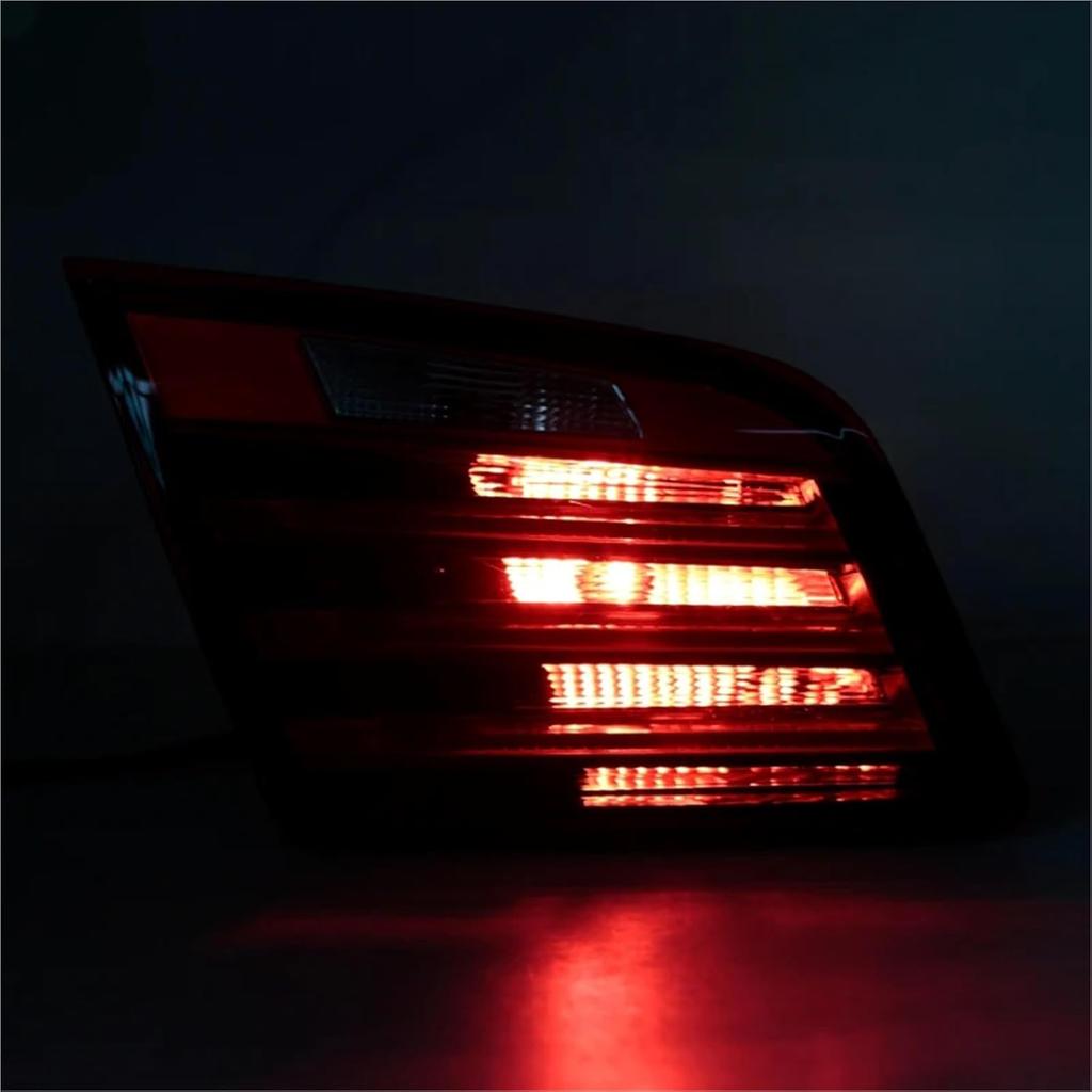 Tail Lamp Compatible With BMW 5 Series F18 F10 520 523 525 2014 2015 2016 2017 Tail Light Rear Lights Driving BrakIng Reversing Lamp(Right inner)
