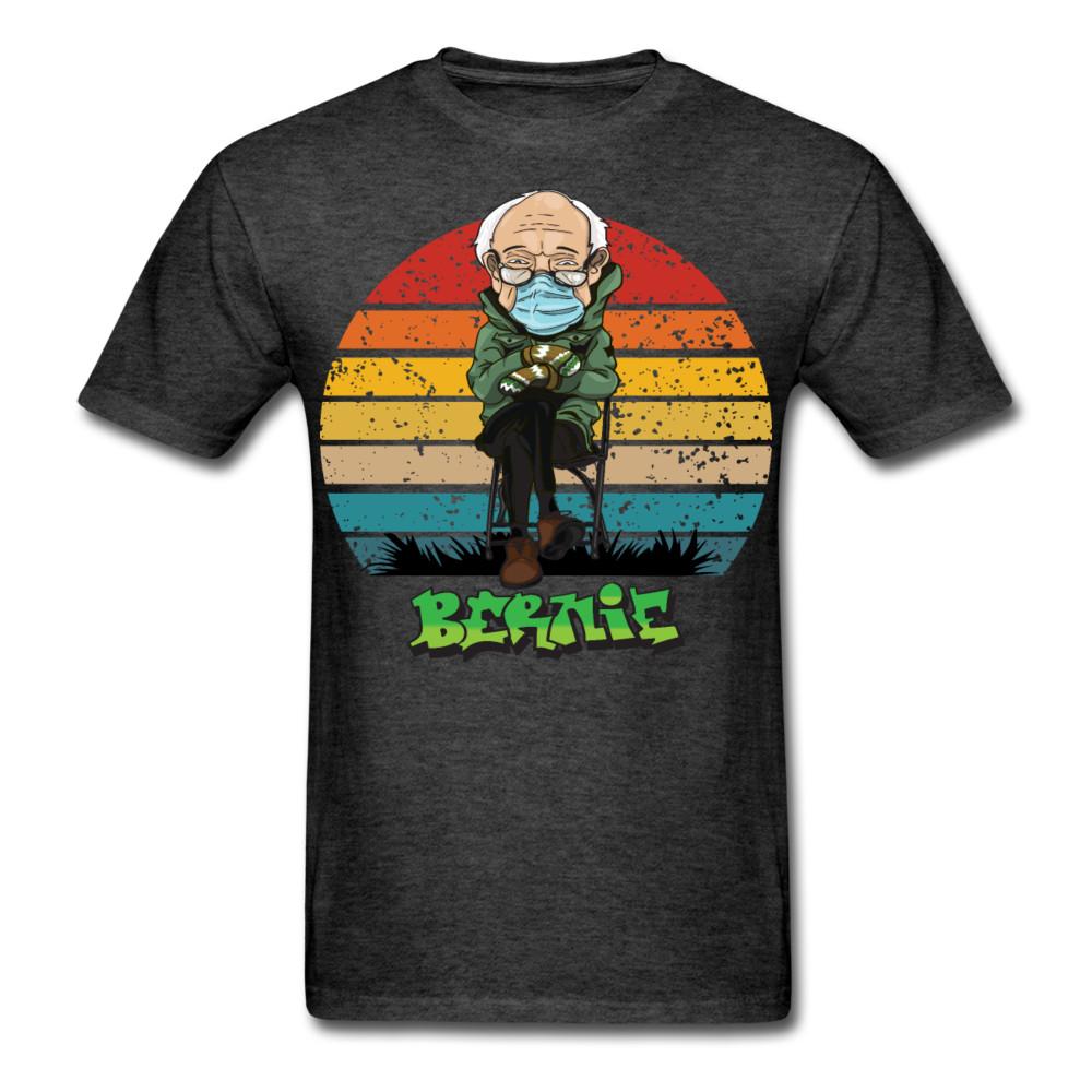 

Bernie Sanders shirt Inauguration Day Funny Meme T-Shirt Size S-6XL XL