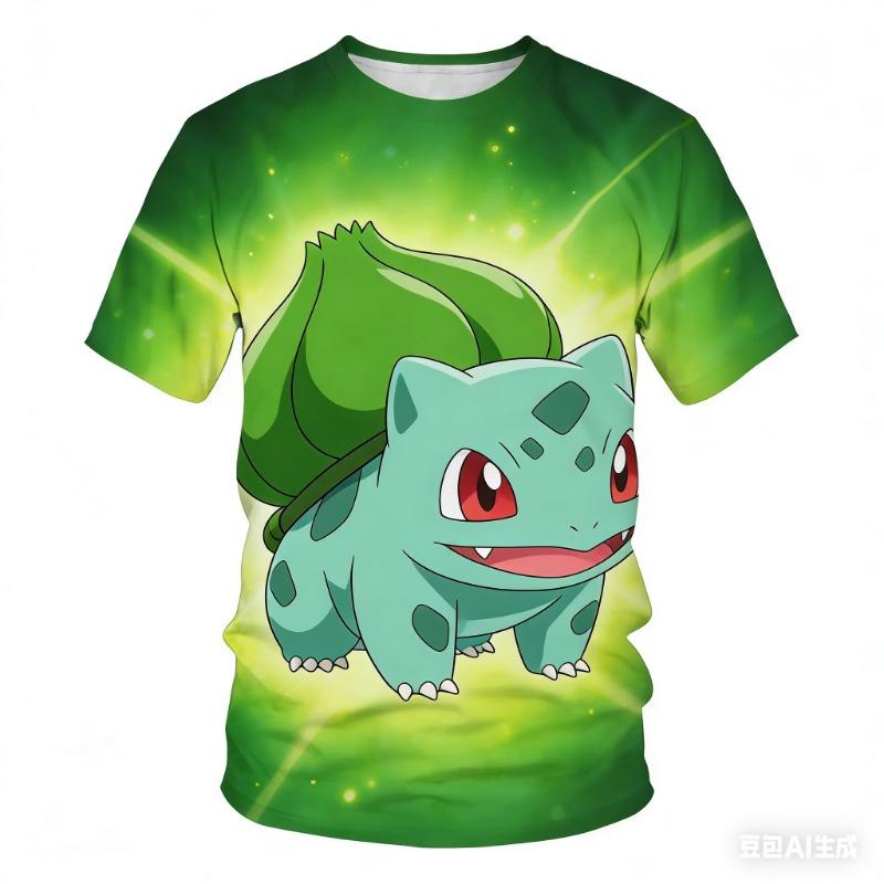 Symbol Resurrection F Galaxy T-Shirt Kids Adults Cosplay Tops Clothing