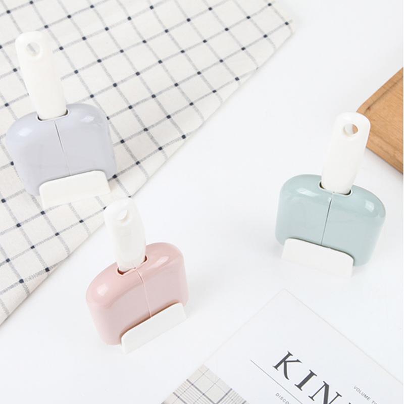 Household Rice Collection Can Stand Type Easy To Clean Dustproof Non-slip Creative Rice Spoon