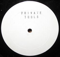 12inch Record VARIOUS - Private Tools NONE Not On Label 2006 Netherland Dance & Electronica Used