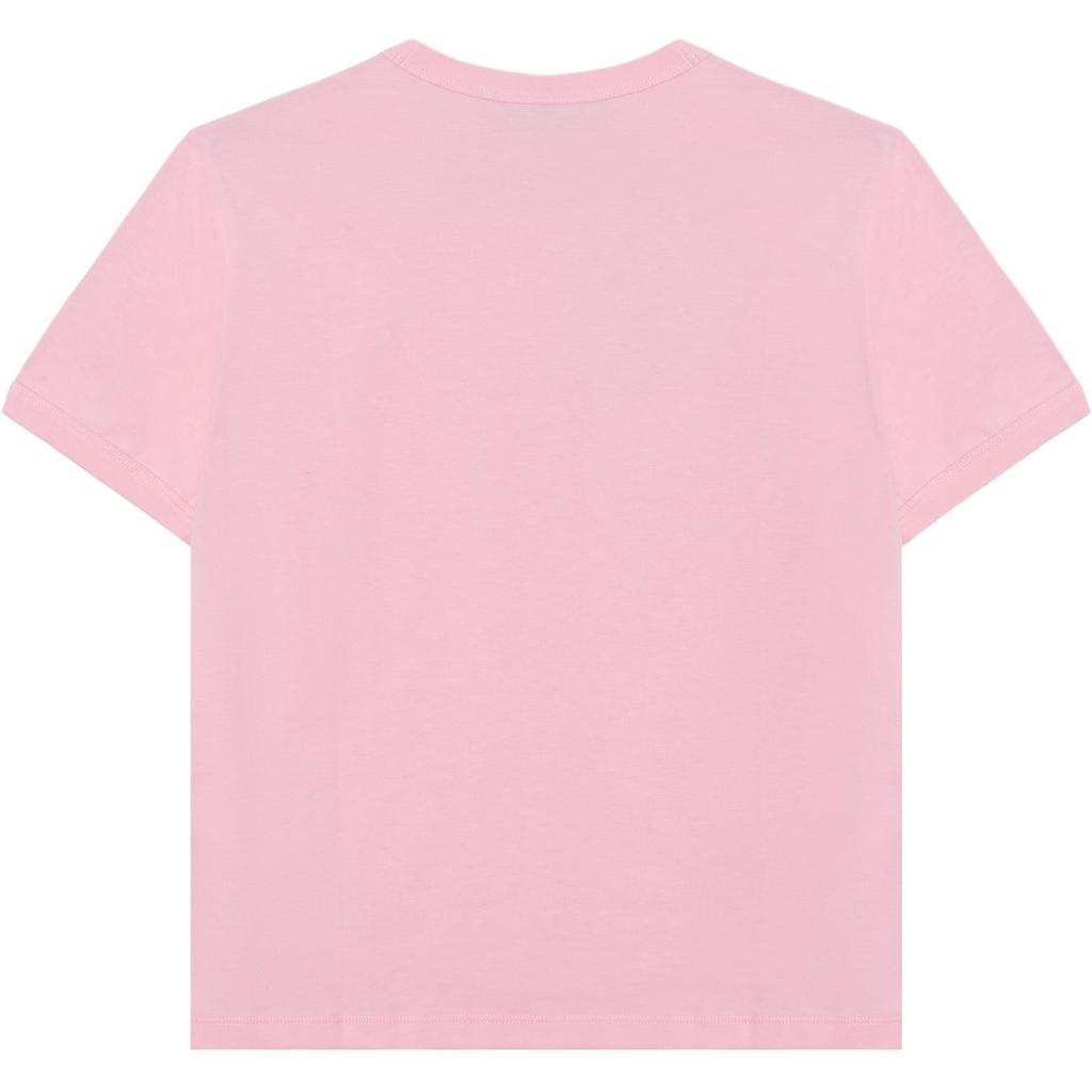 Gucci Logo Printed Crewneck T Shirt 723566-XJGDD-5904