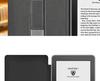 Étui Magnétique Kindle Paperwhite Kobo avec Couverture de Veille Amovible (Acrylique/Silicone, KPW1-6).