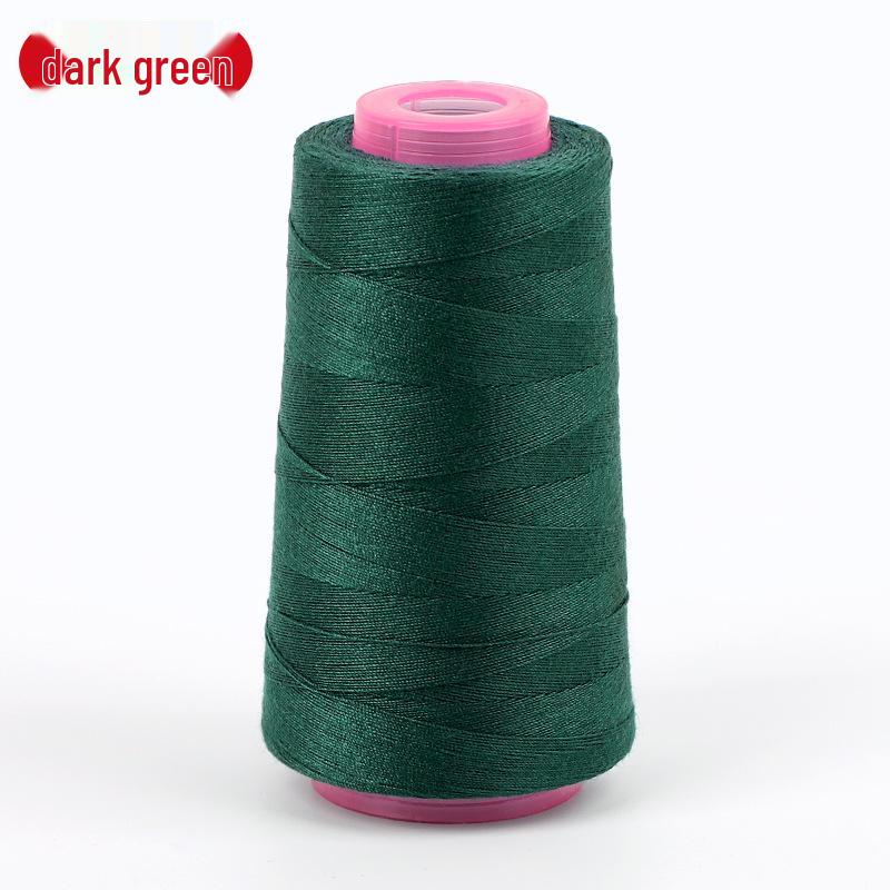 Pagoda Thick Denim Sewing Thread Roll for Canvas and Jeans - Ideal for Hand Stitching and Home Use