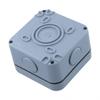 110*180*130mm Case Outdoor Switch 158*90*60mm 170*220*110 Mm Split Aluminum